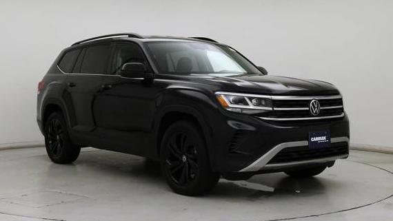 VOLKSWAGEN ATLAS 4MOTION 2023 1V2HP2CA4PC507344 image